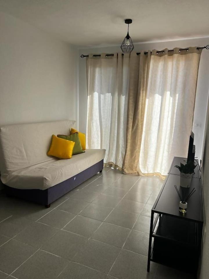 Apartamento Con Vistas Al Mar 圣地亚哥港 外观 照片