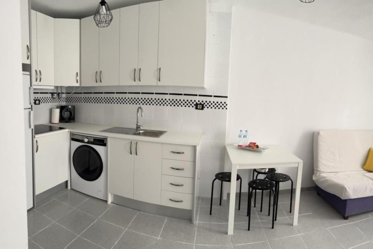 Apartamento Con Vistas Al Mar 圣地亚哥港 外观 照片