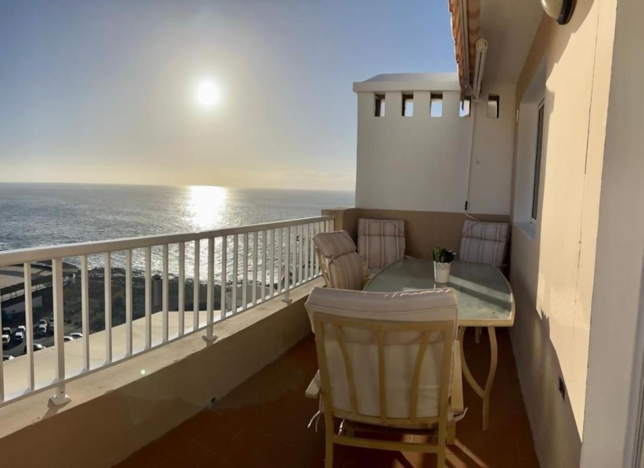Apartamento Con Vistas Al Mar 圣地亚哥港 外观 照片